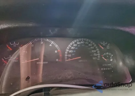 2001 Dodge Ram 1500 z USA, uszkodzony, nr VIN 3B7HF13ZX1G208224